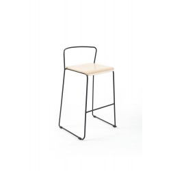 Heather Barstool – 52W/46D/90H (seat height 71)